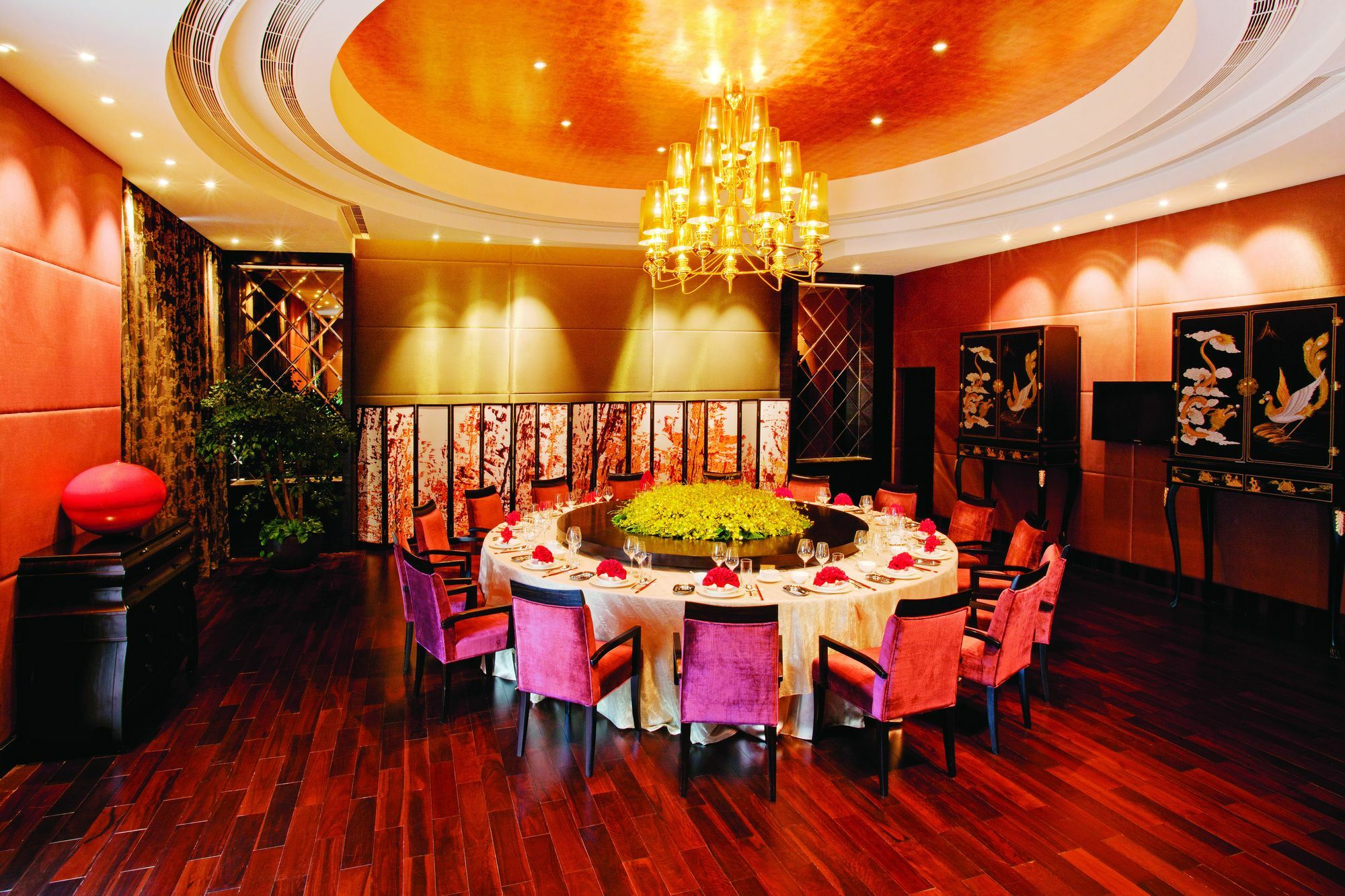 Tianjin Goldin Metropolitan Polo Club Hotel Xiqing Екстер'єр фото